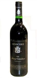 Henschke Mount Edelstone Shiraz 2002